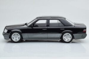 Mercedes E60 AMG W124 ブラック Otto 1:18 OT131 レジン - 画像 3/6