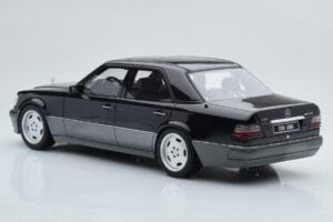 Mercedes E60 AMG W124 ブラック Otto 1:18 OT131 レジン - 画像 5/6
