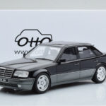 Mercedes E60 AMG W124 ブラック Otto 1:18 - image 6 of 6