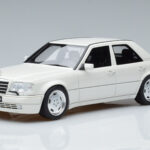 Mercedes E60 AMG W124 ホワイト Otto 1:18