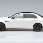 Mercedes AMG E63 S W213 ホワイト GT Spirit 1:18 - image 3 of 6