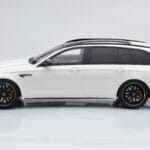 Mercedes AMG E63 S S213 T-Model ホワイト GT Spirit 1:18 - image 3 of 6