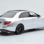 Mercedes AMG E63 S W213 シルバー GT Spirit 1:18 - image 2 of 6
