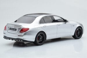 Mercedes AMG E63 S W213 シルバー GT Spirit 1:18 GT230 レジン - 画像 2/6