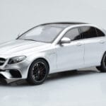 Mercedes AMG E63 S W213 シルバー GT Spirit 1:18