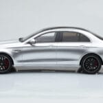 Mercedes AMG E63 S W213 シルバー GT Spirit 1:18 - image 3 of 6