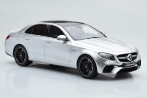 Mercedes AMG E63 S W213 シルバー GT Spirit 1:18 GT230 レジン - 画像 4/6