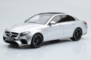 Mercedes AMG E63 S W213 シルバー GT Spirit 1:18