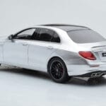 Mercedes AMG E63 S W213 シルバー GT Spirit 1:18 - image 5 of 6