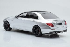 Mercedes AMG E63 S W213 シルバー GT Spirit 1:18 GT230 レジン - 画像 5/6
