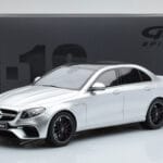 Mercedes AMG E63 S W213 シルバー GT Spirit 1:18 - image 6 of 6