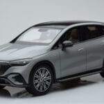 Mercedes EQE SUV X294 AMG Line アルパイングレー NZG 1:18