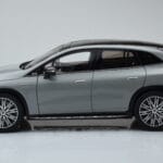 Mercedes EQE SUV X294 AMG Line アルパイングレー NZG 1:18 - image 4 of 8