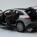 Mercedes EQE SUV X294 AMG Line アルパイングレー NZG 1:18 - image 5 of 8