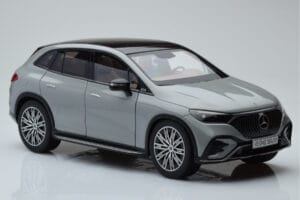 Mercedes EQE SUV X294 AMG Line アルパイングレー NZG 1:18 B66960837 メタル - 画像 6/8