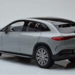 Mercedes EQE SUV X294 AMG Line アルパイングレー NZG 1:18 - image 7 of 8