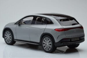 Mercedes EQE SUV X294 AMG Line アルパイングレー NZG 1:18 B66960837 メタル - 画像 7/8