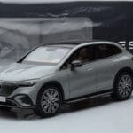 Mercedes EQE SUV X294 AMG Line アルパイングレー NZG 1:18 - image 8 of 8