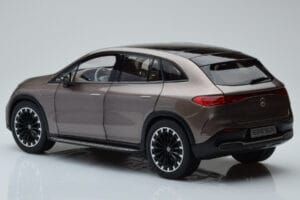 Mercedes EQE SUV X294 AMG Line ベルベットブラウン NZG 1:18 B66960836 メタル - 画像 7/8