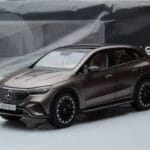 Mercedes EQE SUV X294 AMG Line ベルベットブラウン NZG 1:18 - image 8 of 8
