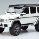 Mercedes G500 4x4 W463 GT Spirit 1:18 GT142 レジン