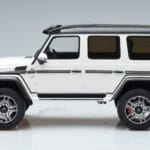 Mercedes G500 4x4 W463 GT Spirit 1:18 GT142 レジン - image 3 of 6