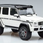 Mercedes G500 4x4 W463 GT Spirit 1:18 GT142 レジン - image 4 of 6
