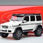 Mercedes G500 4x4 W463 GT Spirit 1:18 GT142 レジン - image 6 of 6