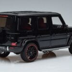 Mercedes AMG G63 W463 ブラック Asia Edition GT Spirit 1:18 GT813 レジン - image 2 of 6