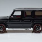 Mercedes AMG G63 W463 ブラック Asia Edition GT Spirit 1:18 GT813 レジン - image 3 of 6