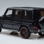 Mercedes AMG G63 W463 ブラック Asia Edition GT Spirit 1:18 GT813 レジン - image 5 of 6