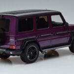 Mercedes G63 AMG W463 Crazy Color Galactic Beam Dealer Edition GT Spirit 1:18 B66961014 レジン - image 2 of 6