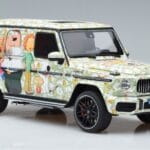 Mercedes AMG G63 W463 Family Guy GT Spirit 1:18 WTF001 メタル - image 4 of 6