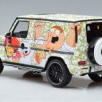 Mercedes AMG G63 W463 Family Guy GT Spirit 1:18 WTF001 メタル - image 5 of 6