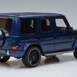 Mercedes AMG G63 W464 ブルー GT Spirit 1:18 GT261 レジン - image 2 of 6