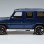 Mercedes AMG G63 W464 ブルー GT Spirit 1:18 GT261 レジン - image 3 of 6