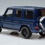 Mercedes AMG G63 W464 ブルー GT Spirit 1:18 GT261 レジン - image 5 of 6