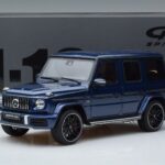 Mercedes AMG G63 W464 ブルー GT Spirit 1:18 GT261 レジン - image 6 of 6