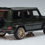 Mercedes G63 Brabus 700 Widestar W463 グリーン GT Spirit 1:18 GT274 レジン - image 2 of 6