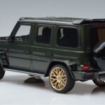 Mercedes G63 Brabus 700 Widestar W463 グリーン GT Spirit 1:18 GT274 レジン - image 5 of 6