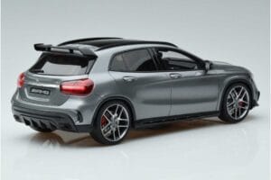 Mercedes AMG GLA 45 X156 ディーラー エディション GT Spirit 1:18 B66960467 レジン - 画像 2/6