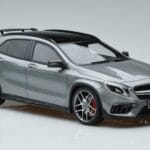 Mercedes AMG GLA 45 X156 ディーラー エディション GT Spirit 1:18 B66960467 レジン - image 4 of 6