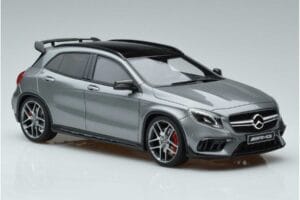 Mercedes AMG GLA 45 X156 ディーラー エディション GT Spirit 1:18 B66960467 レジン - 画像 4/6
