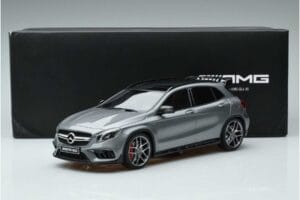 Mercedes AMG GLA 45 X156 ディーラー エディション GT Spirit 1:18 B66960467 レジン - 画像 6/6