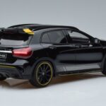 Mercedes AMG GLA45 X156 イエロー Night Edition GT Spirit 1:18 B66960469 レジン - image 2 of 6