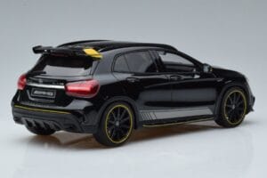 Mercedes AMG GLA45 X156 イエロー Night Edition GT Spirit 1:18 B66960469 レジン - 画像 2/6