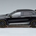 Mercedes AMG GLA45 X156 イエロー Night Edition GT Spirit 1:18 B66960469 レジン - image 3 of 6
