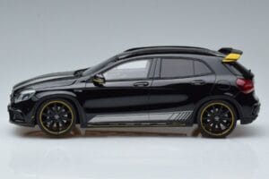 Mercedes AMG GLA45 X156 イエロー Night Edition GT Spirit 1:18 B66960469 レジン - 画像 3/6