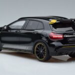 Mercedes AMG GLA45 X156 イエロー Night Edition GT Spirit 1:18 B66960469 レジン - image 5 of 6