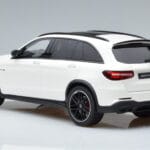 Mercedes GLC 63 AMG X253 ホワイト GT Spirit 1:18 B66965713 レジン - image 5 of 6